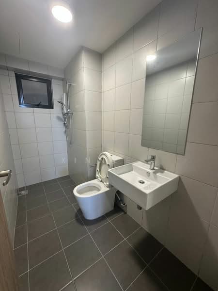 Kondominium untuk Disewa di Granito - Xinnee . - Bathroom - PropertyGuru.com.my
