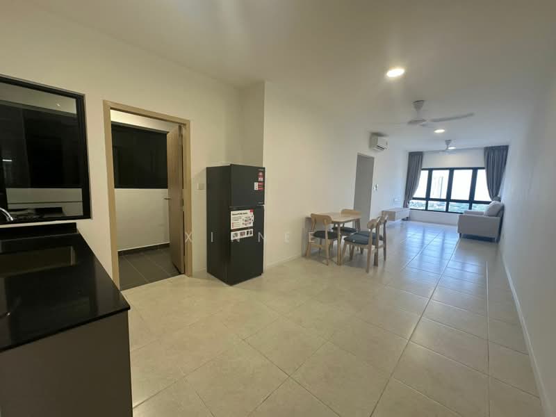 Kondominium untuk Disewa di Granito - Xinnee . - Kitchen - PropertyGuru.com.my