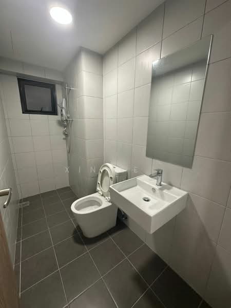 Kondominium untuk Disewa di Granito - Xinnee . - Bathroom - PropertyGuru.com.my