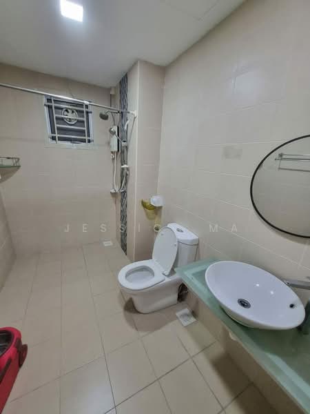Service Residence for Rent at Greenfield Regency - Jessica Ma - Bathroom - PropertyGuru.com.my