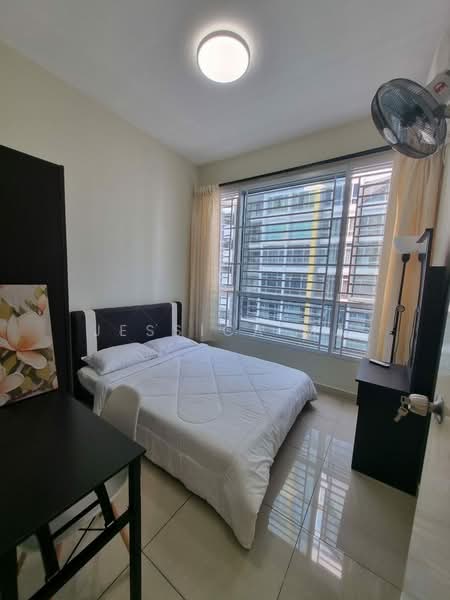 Service Residence for Rent at Greenfield Regency - Jessica Ma - Bedroom - PropertyGuru.com.my