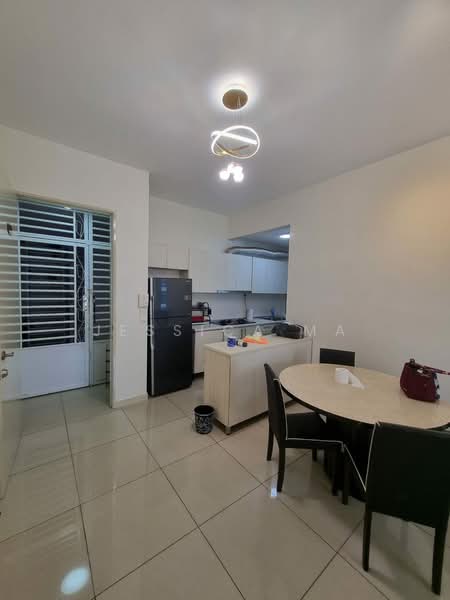 Service Residence for Rent at Greenfield Regency - Jessica Ma - Kitchen - PropertyGuru.com.my