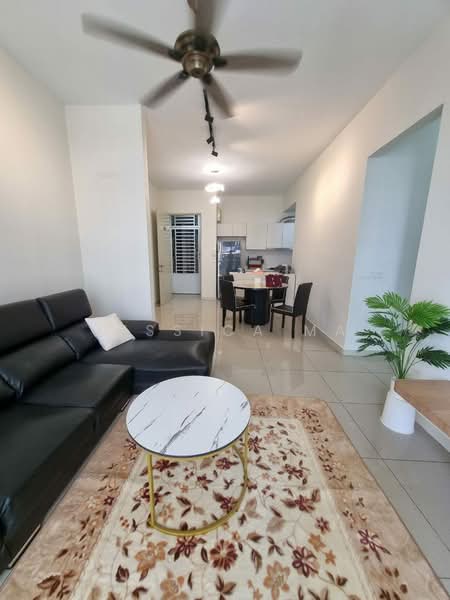 Service Residence for Rent at Greenfield Regency - Jessica Ma - Living Room - PropertyGuru.com.my