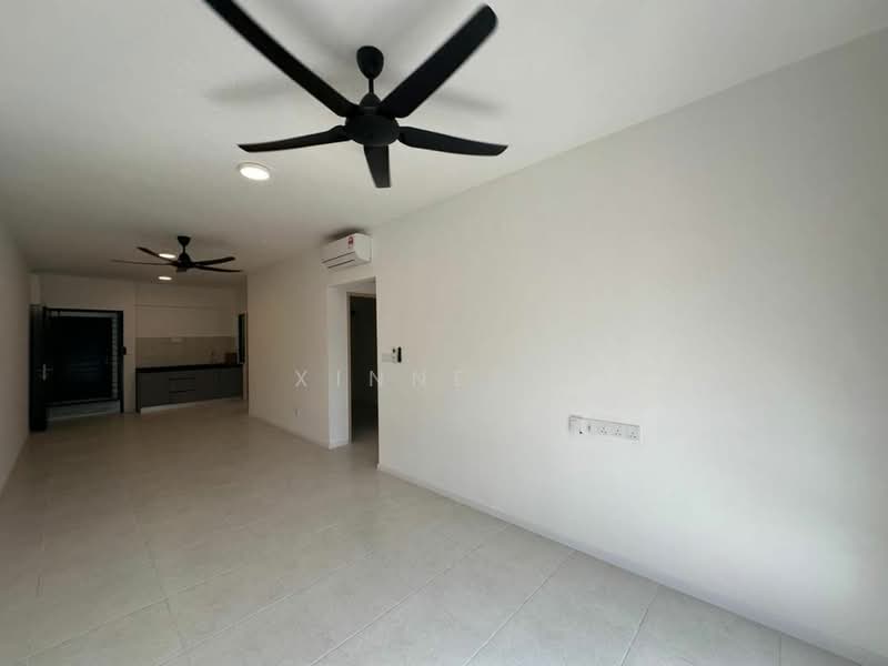 Condominium for Rent at Granito - Xinnee . - Living Room - PropertyGuru.com.my