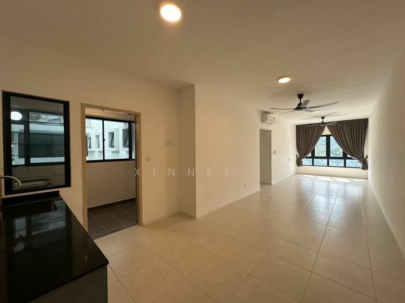 Condominium for Rent at Granito - Xinnee . - Living Room - PropertyGuru.com.my