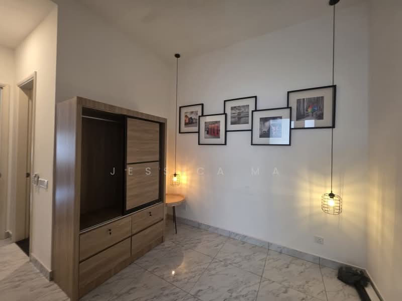 Cluster House for Rent in Taman Ekoflora (Johor Bahru) - Jessica Ma - Interior - PropertyGuru.com.my