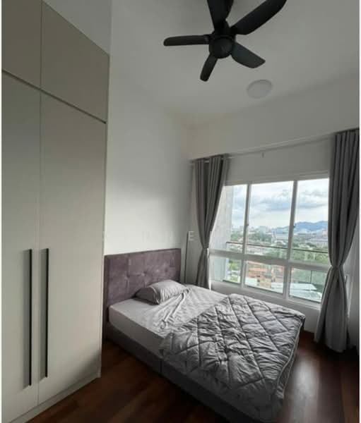 Condominium for Rent at Codrington Residence - Xinnee . - Bedroom - PropertyGuru.com.my