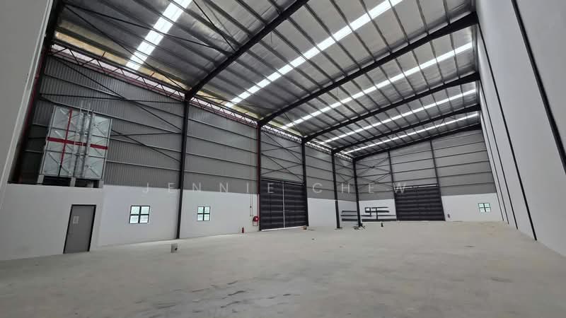Factory for Rent in Kapar (Selangor) - Jennie Chew - Interior - PropertyGuru.com.my