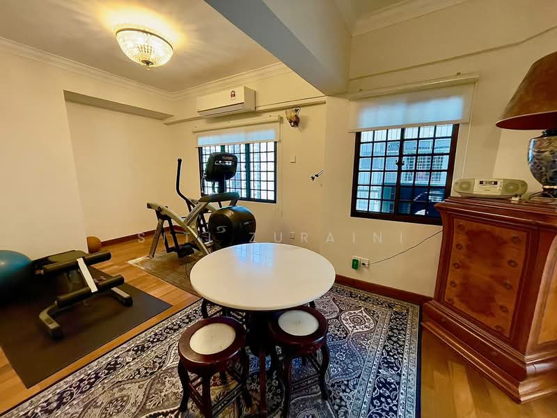 Condominium for Sale at Angkasa Impian 1 - Siti Zuraini - Gym - PropertyGuru.com.my