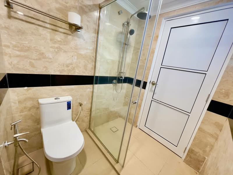 Condominium for Sale at Angkasa Impian 1 - Siti Zuraini - Bathroom - PropertyGuru.com.my