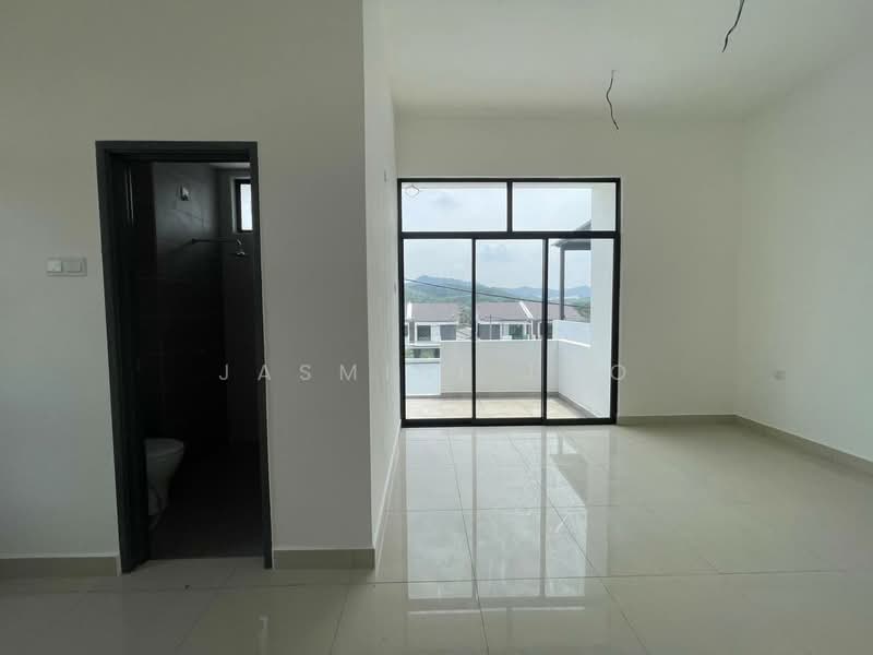 Brand New 2 Storey Terrace Corner, Taman Kempas Indah, Kulim untuk Untuk Dijual - RM 698,000, Mac 2026 - Bathroom - PropertyGuru.com.my