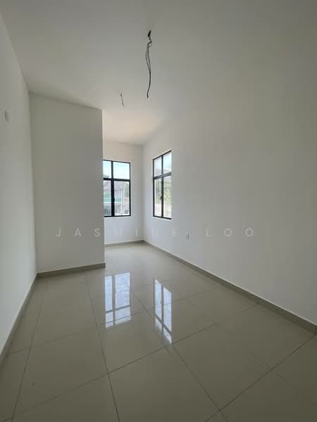 Brand New 2 Storey Terrace Corner, Taman Kempas Indah, Kulim untuk Untuk Dijual - RM 698,000, Mac 2026 - bedroom - PropertyGuru.com.my