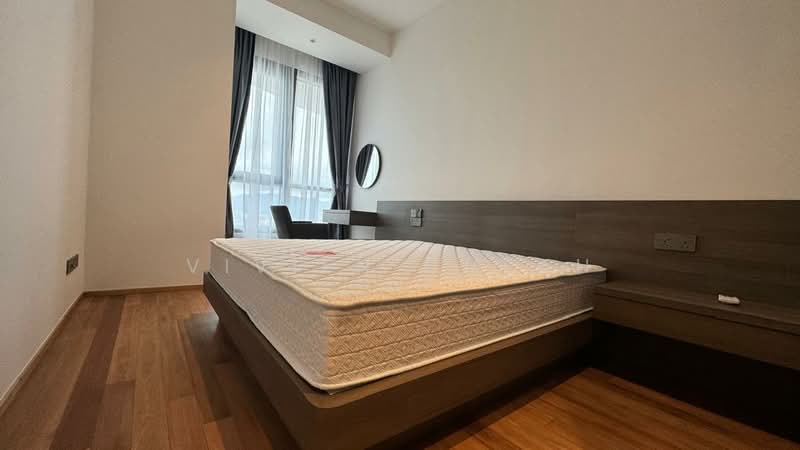 Marriott Residence @ Gurney untuk Untuk Disewa - RM 5,500 /bulan, Mac 2026 - Bedroom - PropertyGuru.com.my