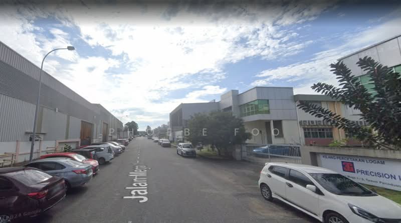 Factory for Sale in Taman Perindustrian Nusa Cemerlang (Iskandar Puteri (Nusajaya)) - Phoebe Foo - PropertyGuru.com.my