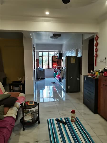Apartment for Sale at Bukit Dumbar Permai - Mervyn Seah - Living Room - PropertyGuru.com.my
