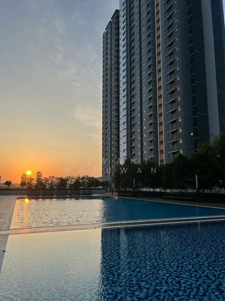 Alanis Residence untuk Untuk Disewa - RM 1,700 /bulan, Mac 2026 - Exterior - PropertyGuru.com.my