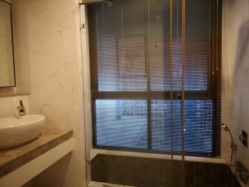Service Residence for Rent at Twins @ Damansara Heights - Wenny Lee - Bathroom - PropertyGuru.com.my