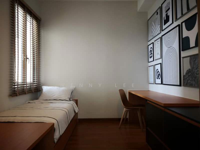 Service Residence for Rent at Twins @ Damansara Heights - Wenny Lee - Bedroom - PropertyGuru.com.my