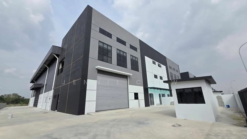 Factory for Rent in Kapar (Selangor) - Jennie Chew - Exterior - PropertyGuru.com.my