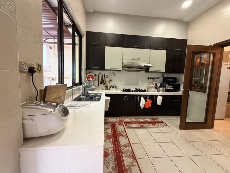 Semi-Detached House for Sale in Taman Sierra Seputeh (Seputeh) - Hetha Chan - Kitchen - PropertyGuru.com.my