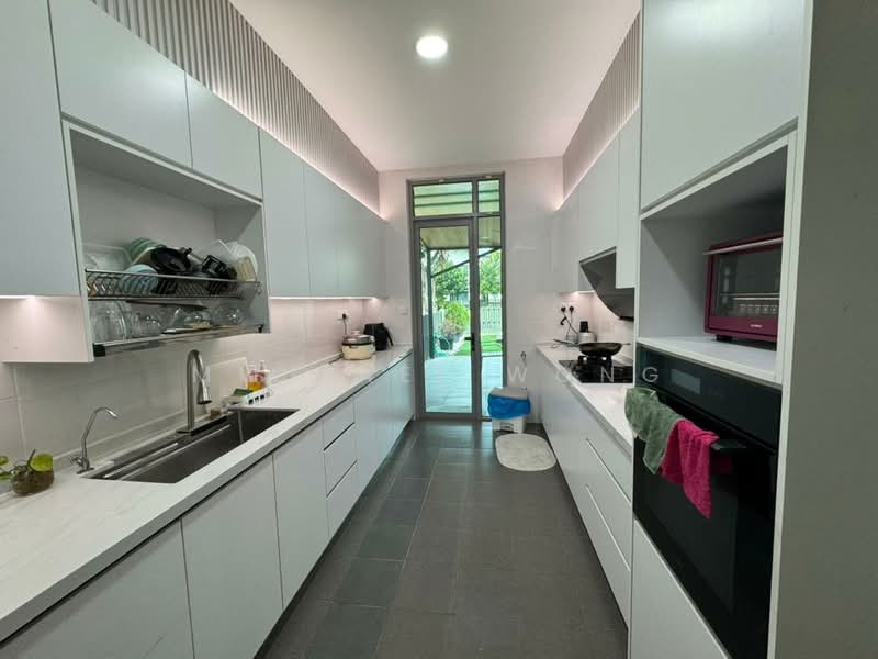 Setia Eco Glades untuk Untuk Dijual - RM 1,325,000, Mac 2026 - Kitchen - PropertyGuru.com.my