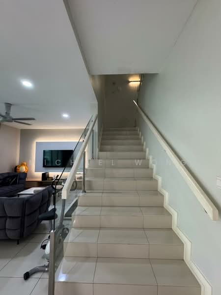 Setia Eco Glades untuk Untuk Dijual - RM 1,325,000, Mac 2026 - Living Room - PropertyGuru.com.my