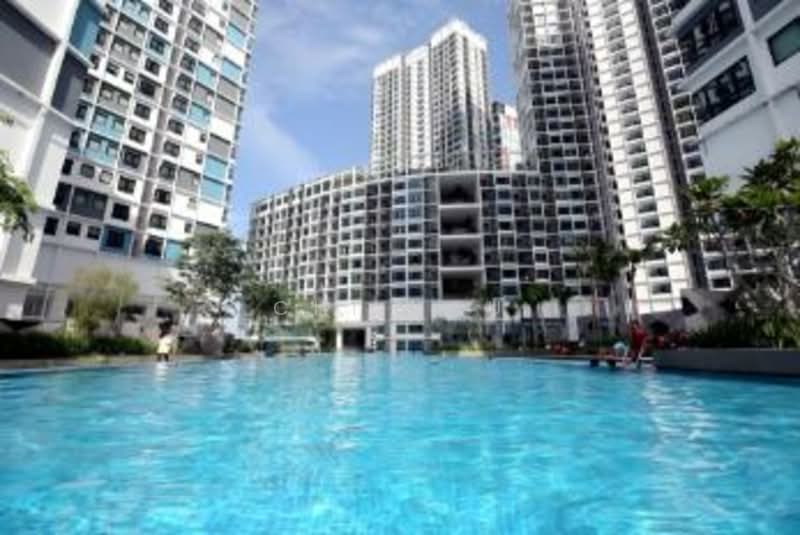 i-Suite @ i-City untuk Untuk Dijual - RM 320,000, Mac 2026 - Exterior - PropertyGuru.com.my