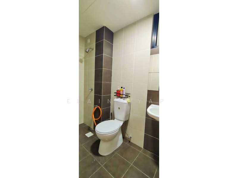 Residensi Permai untuk Untuk Disewa - RM 1,500 /bulan, Mac 2026 - Bathroom - PropertyGuru.com.my