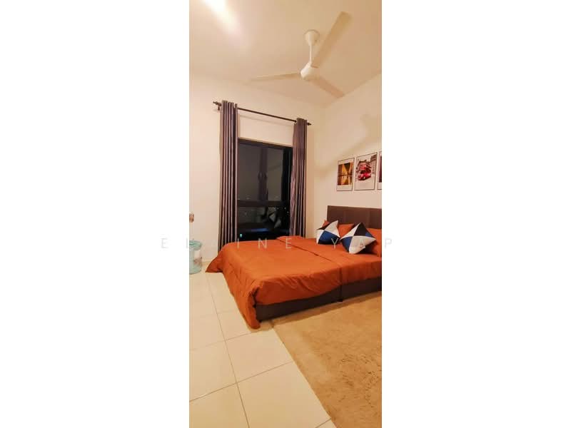 Residensi Permai untuk Untuk Disewa - RM 1,500 /bulan, Mac 2026 - Bedroom - PropertyGuru.com.my