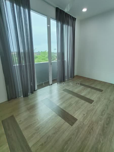 Taman Villa Permai Jaya untuk Untuk Dijual - RM 778,000, Mac 2026 - Balcony - PropertyGuru.com.my
