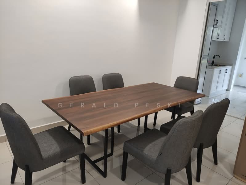 Eco Meadows untuk Untuk Dijual - RM 700,000, Mac 2026 - Dining Room - PropertyGuru.com.my