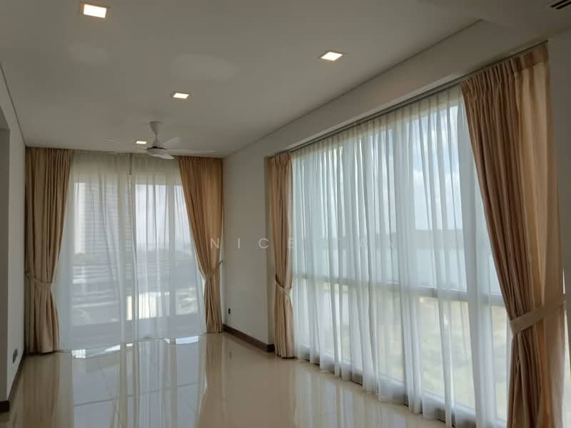 Service Residence for Sale at Puteri Cove Residences - Denice Tan - Living Room - PropertyGuru.com.my