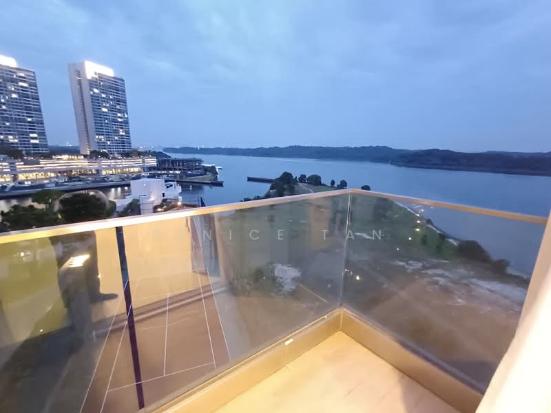 Service Residence for Sale at Puteri Cove Residences - Denice Tan - Balcony - PropertyGuru.com.my