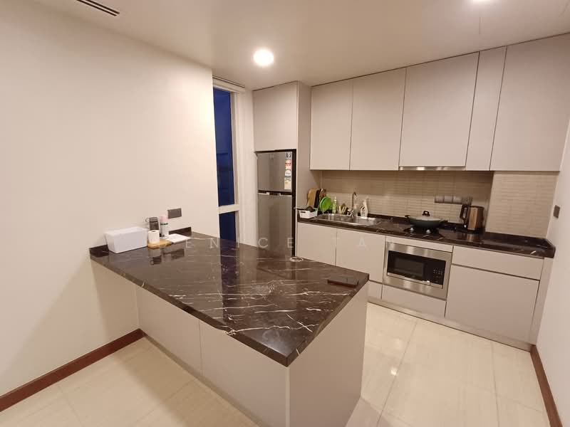 Service Residence for Sale at Puteri Cove Residences - Denice Tan - Kitchen - PropertyGuru.com.my