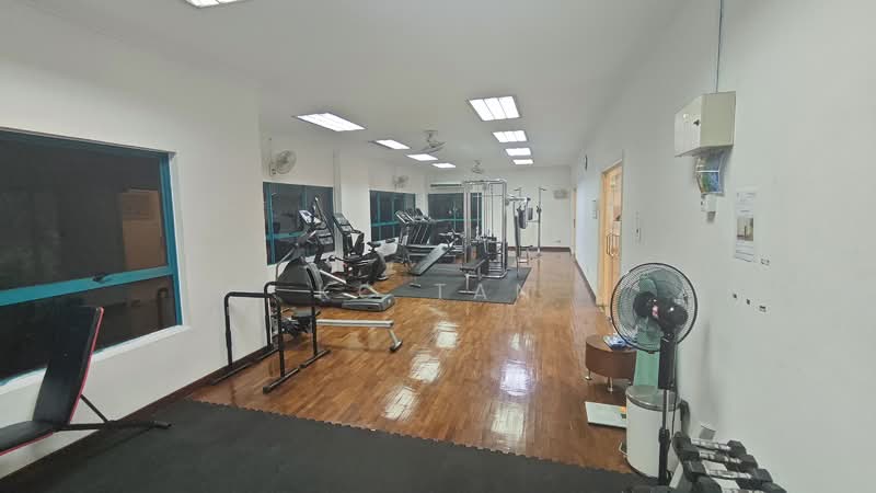 D' Mayang Condominium untuk Untuk Dijual - RM 780,000, Mac 2026 - Gym - PropertyGuru.com.my