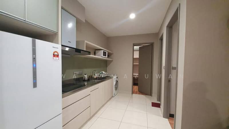 Shaftsbury Putrajaya untuk Untuk Disewa - RM 2,000 /bulan, Mac 2026 - Kitchen - PropertyGuru.com.my