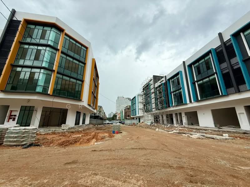 Shop / Office for Rent in Permas Jaya (Johor Bahru) - Grace Chew - Exterior - PropertyGuru.com.my