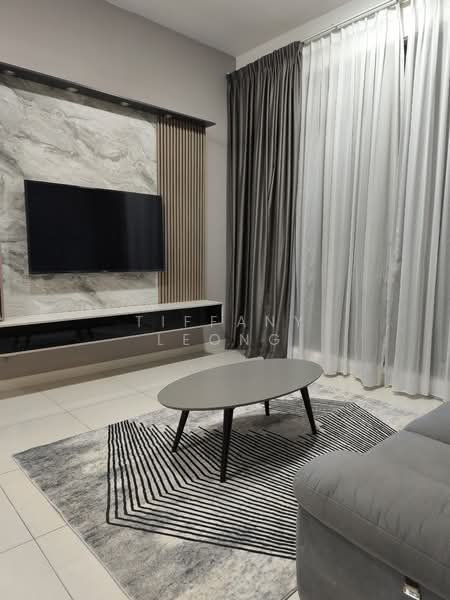 Service Residence for Rent at The Park 2 - Tiffany Leong - Living Room - PropertyGuru.com.my
