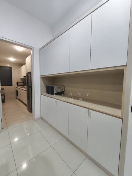 Service Residence for Rent at The Park 2 - Tiffany Leong - Kitchen - PropertyGuru.com.my