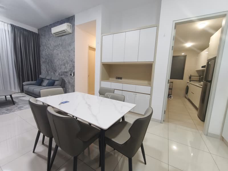 Service Residence for Rent at The Park 2 - Tiffany Leong - Living Room - PropertyGuru.com.my