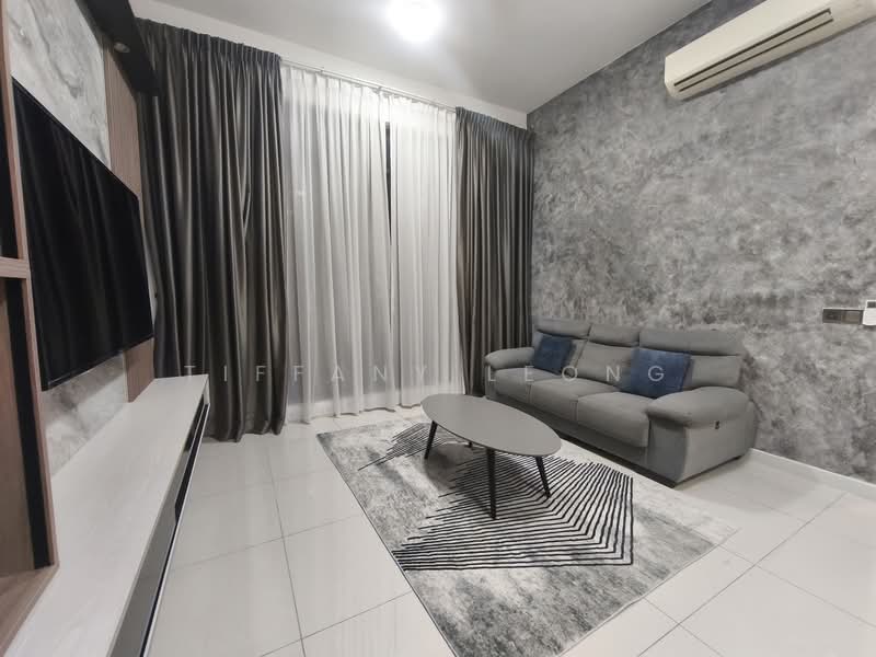 Service Residence for Rent at The Park 2 - Tiffany Leong - Living Room - PropertyGuru.com.my