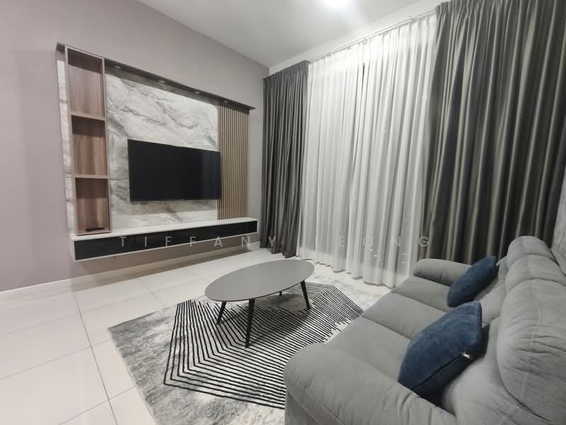 Service Residence for Rent at The Park 2 - Tiffany Leong - Living Room - PropertyGuru.com.my
