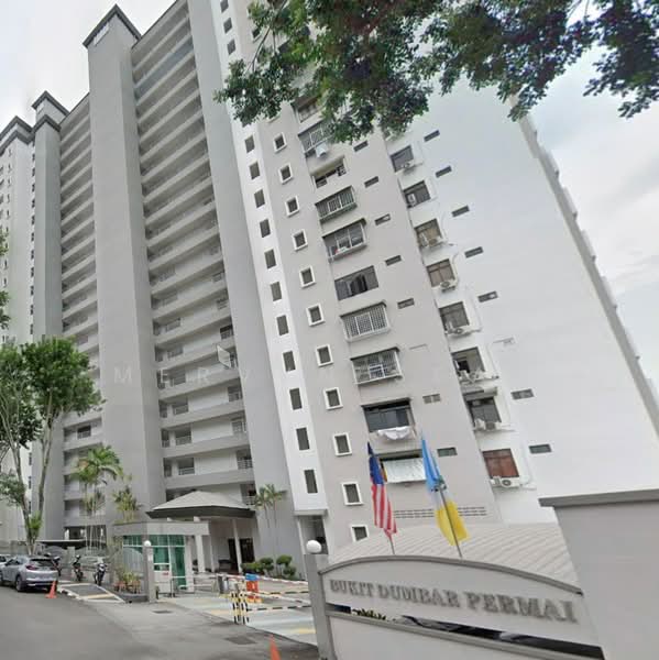 Untuk Dijual - Bukit Dumbar Permai