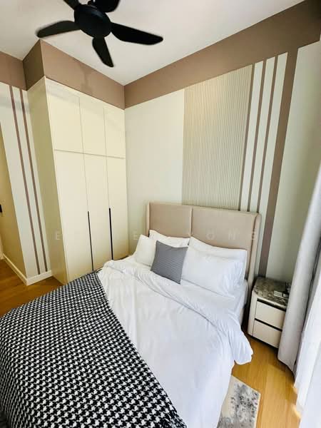 The Sentral Suites untuk Untuk Disewa - RM 6,000 /bulan, Mac 2026 - Bedroom - PropertyGuru.com.my