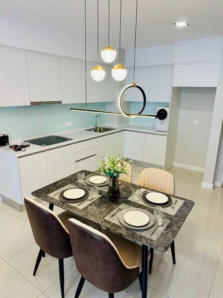 The Sentral Suites untuk Untuk Disewa - RM 6,000 /bulan, Mac 2026 - Kitchen - PropertyGuru.com.my