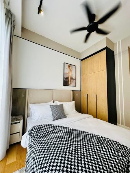 The Sentral Suites untuk Untuk Disewa - RM 6,000 /bulan, Mac 2026 - Bedroom - PropertyGuru.com.my