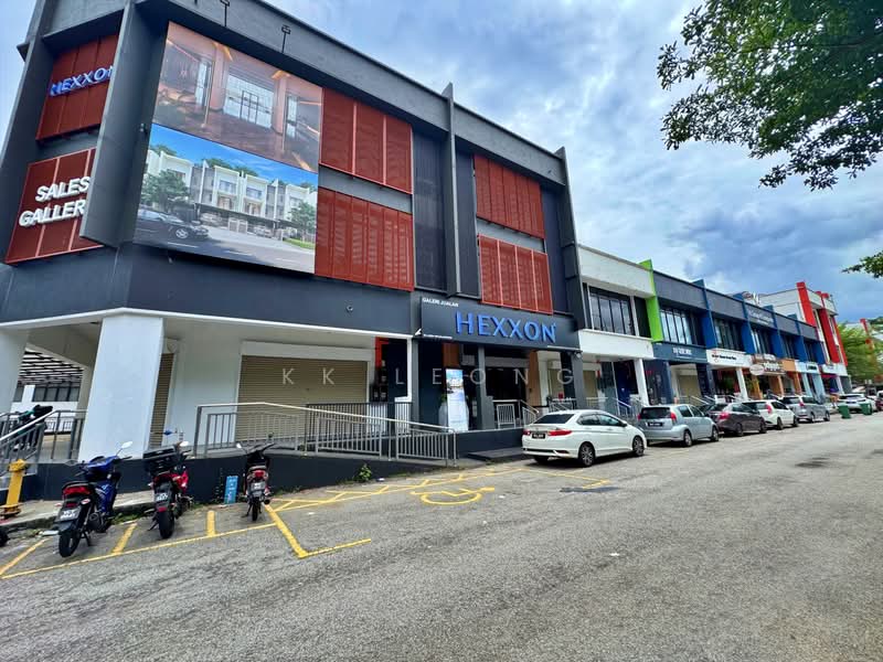 Shop / Office for Rent in Bandar Damai Perdana (Cheras) - KK Leong - Exterior - PropertyGuru.com.my
