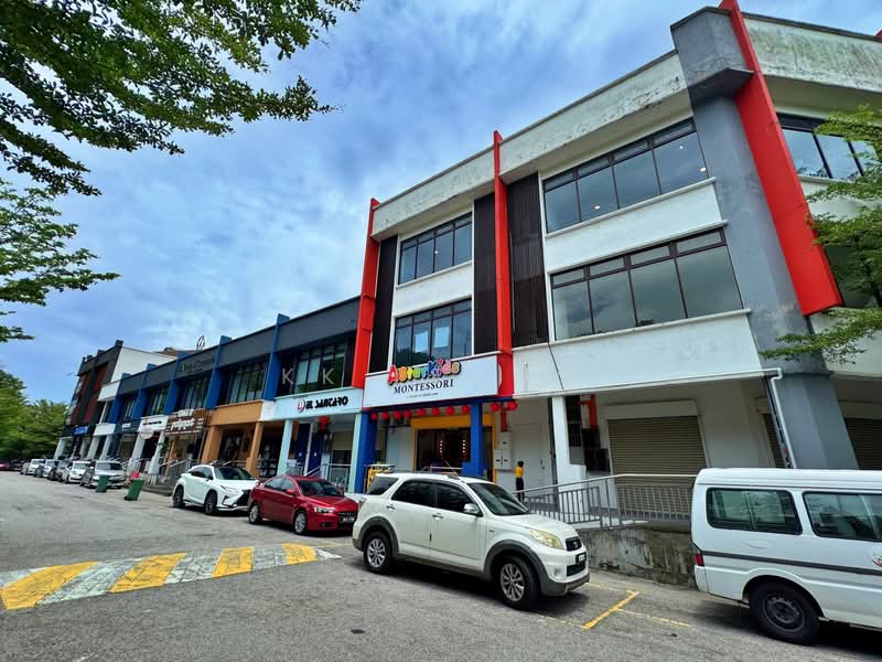 Shop / Office for Rent in Bandar Damai Perdana (Cheras) - KK Leong - Exterior - PropertyGuru.com.my