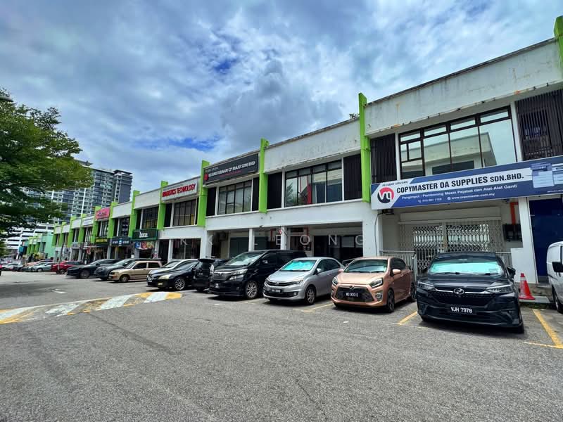 Shop / Office for Rent in Bandar Damai Perdana (Cheras) - KK Leong - Exterior - PropertyGuru.com.my