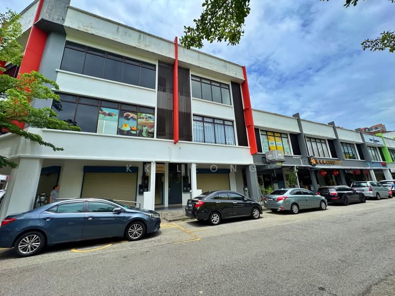 Shop / Office for Rent in Bandar Damai Perdana (Cheras) - KK Leong - Exterior - PropertyGuru.com.my